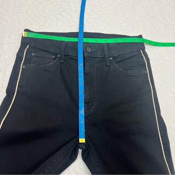 Mother High Waisted Looker Not Guilty One-Liner 27 - Picture 11 of 14